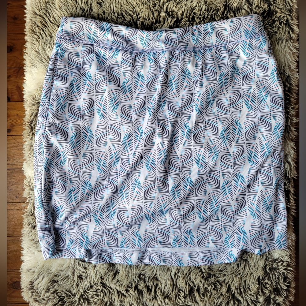 Sz M Greg Norman Skort